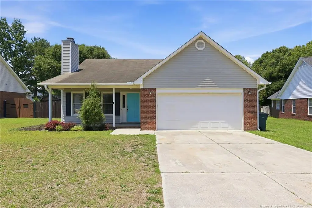 5324 Old Railroad Way, Hope Mills, NC 28348 - #1