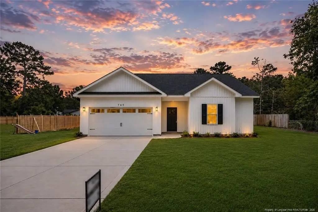 745 Porter Road, Hope Mills, NC 28348 - #1