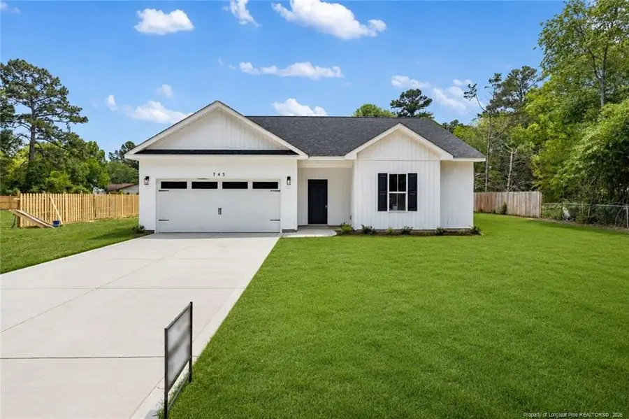 745 Porter Road, Hope Mills, NC 28348 - #2