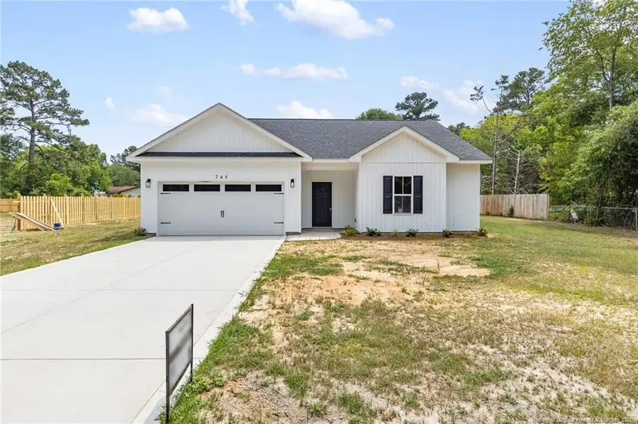 745 Porter Road, Hope Mills, NC 28348 - #3