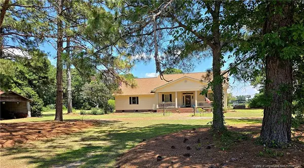 6346 Dunn Road, Roseboro, NC 28382