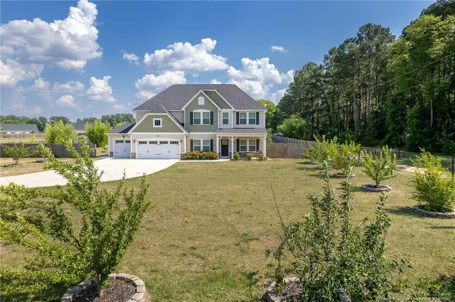 5100 Jt Matthews Road, Godwin, NC 28344 - #2