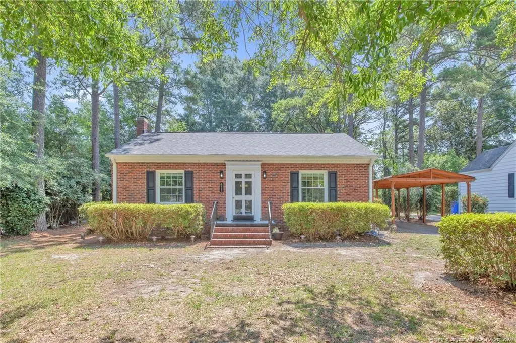411 Vista Drive, Fayetteville, NC 28305 - #1