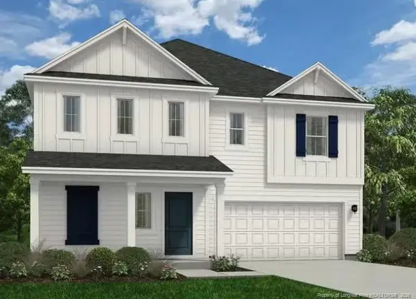 239 Tenbury (lot 625) Lane, Raeford, NC 28376
