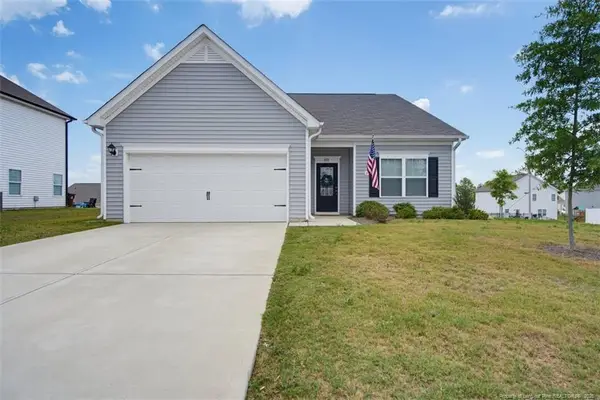 453 Troy Drive, Sanford, NC 27332