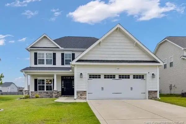 1669 Seattle Slew Lane, Hope Mills, NC 28348