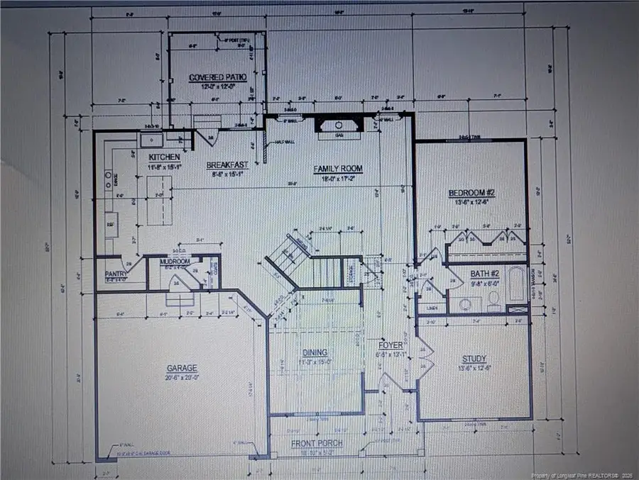 Lot 1 Buckhorn Road, Sanford, NC 27330 - #3