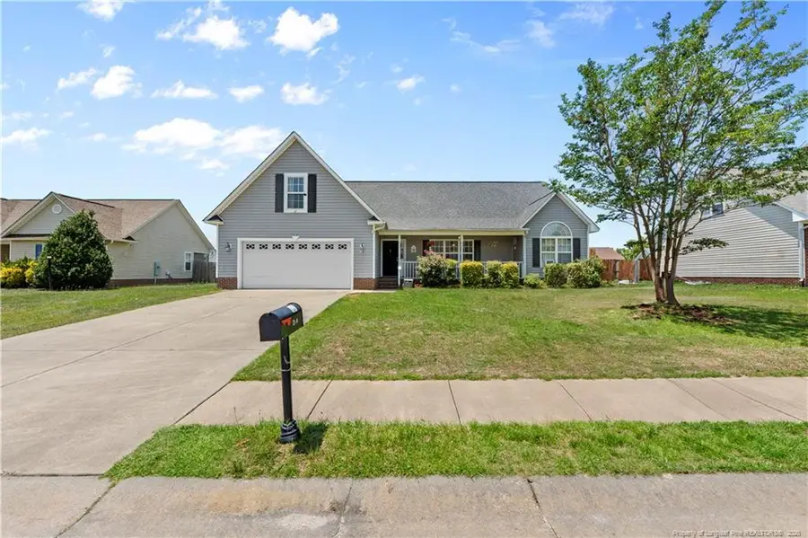 5946 Lillytrotter Drive, Hope Mills, NC 28348 - #2