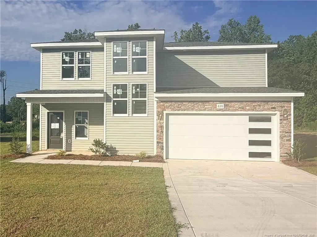 820 Southerland Peak Drive, Raeford, NC 28376 - #1
