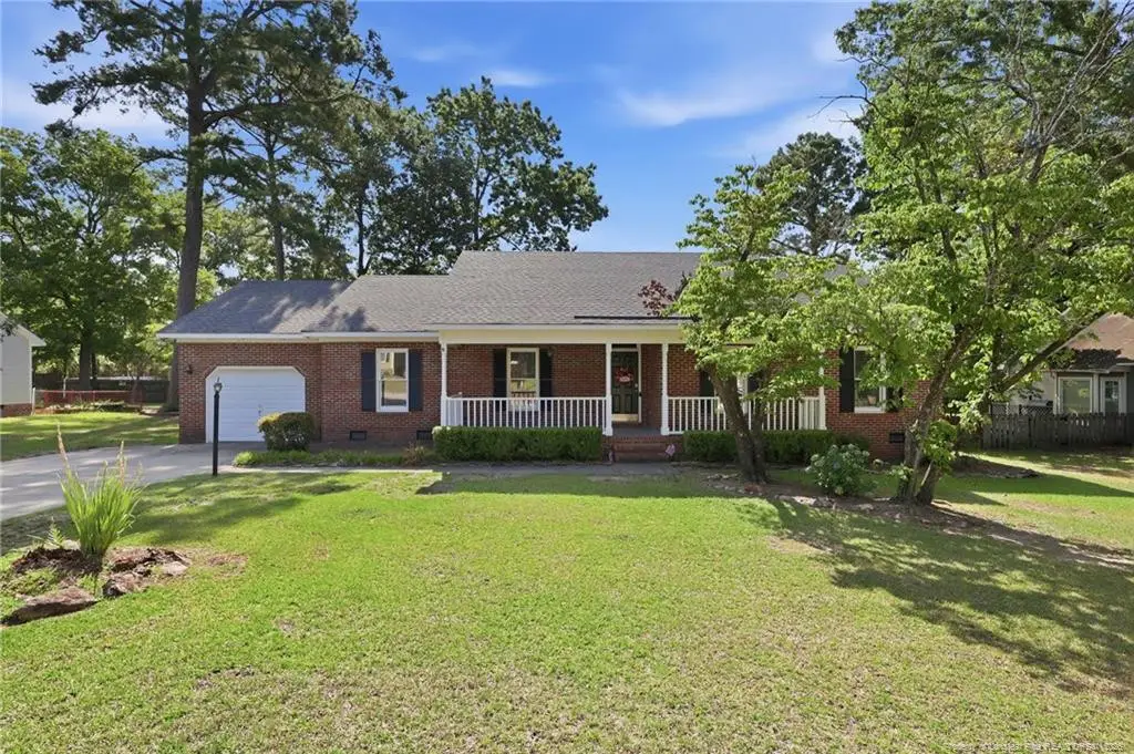 1287 Exeter Lane, Fayetteville, NC 28314 - #1