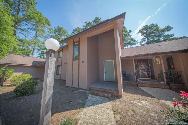 6738 Irongate Drive, Fayetteville, NC 28306