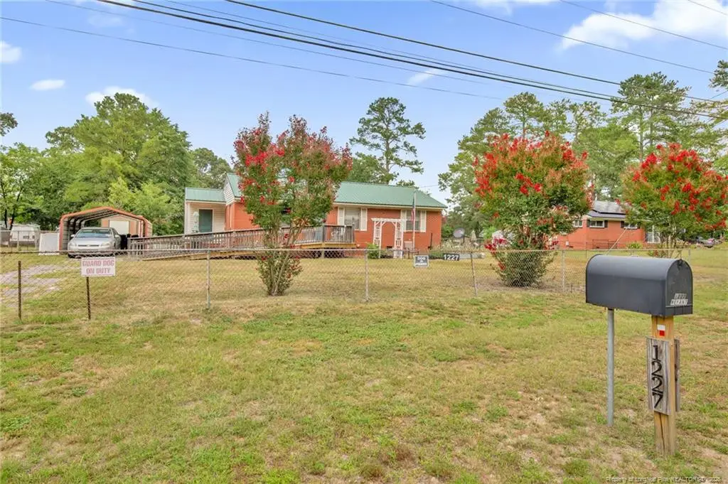 1227 Stansfield Drive, Fayetteville, NC 28303 - #1