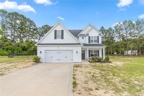 5834 James Allen Lane, Stedman, NC 28391