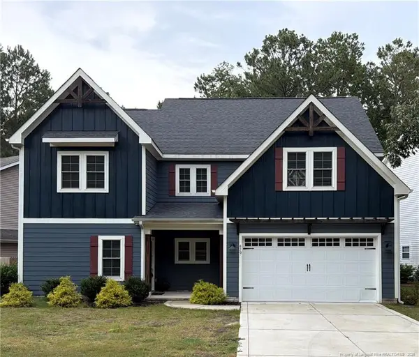829 Blue Bird Drive, Vass, NC 28394
