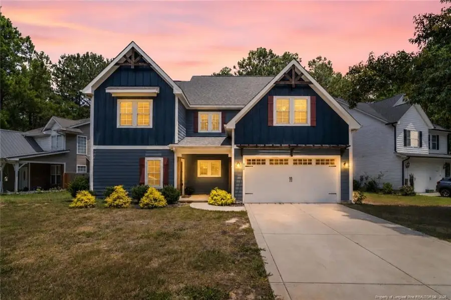 829 Blue Bird Drive, Vass, NC 28394 - #2