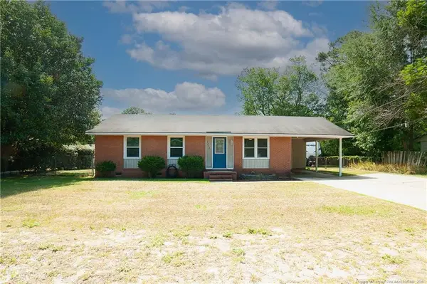 3202 Brinkley Drive, Spring Lake, NC 28390