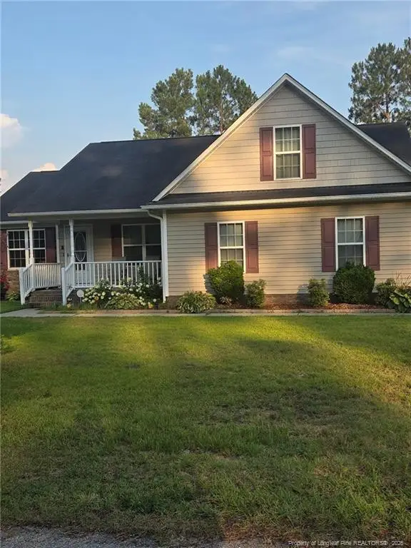 4611 Salem Prince Drive, Hope Mills, NC 28348