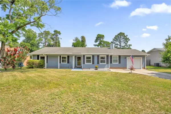 6746 Weeping Water Run, Fayetteville, NC 28314