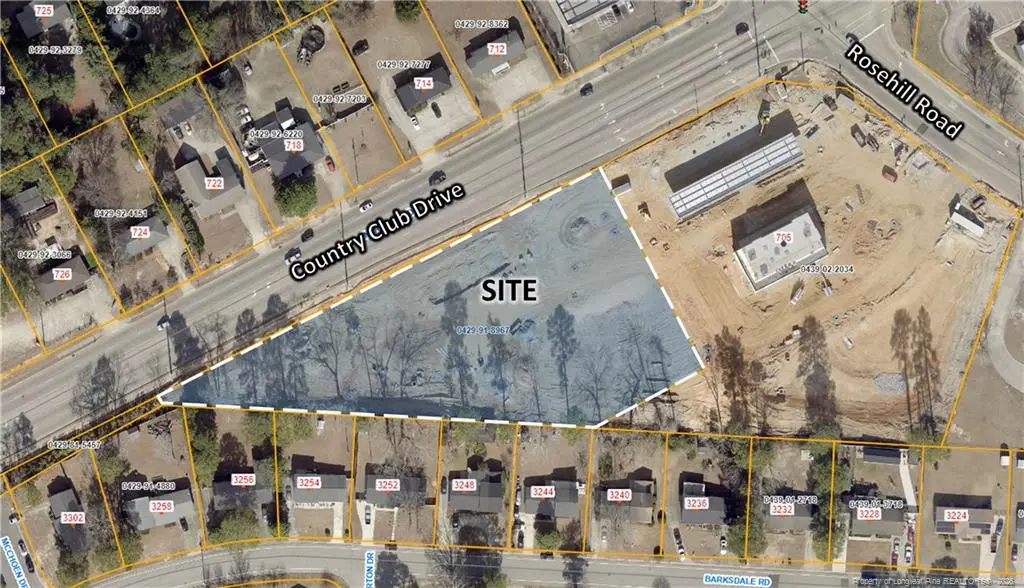 0 Country Club Drive, Fayetteville, NC 28301 - #1