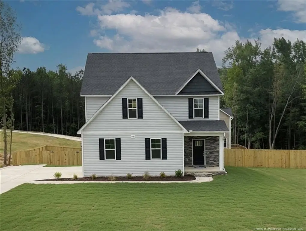 206 Uwharrie Way, Sanford, NC 27330 - #1