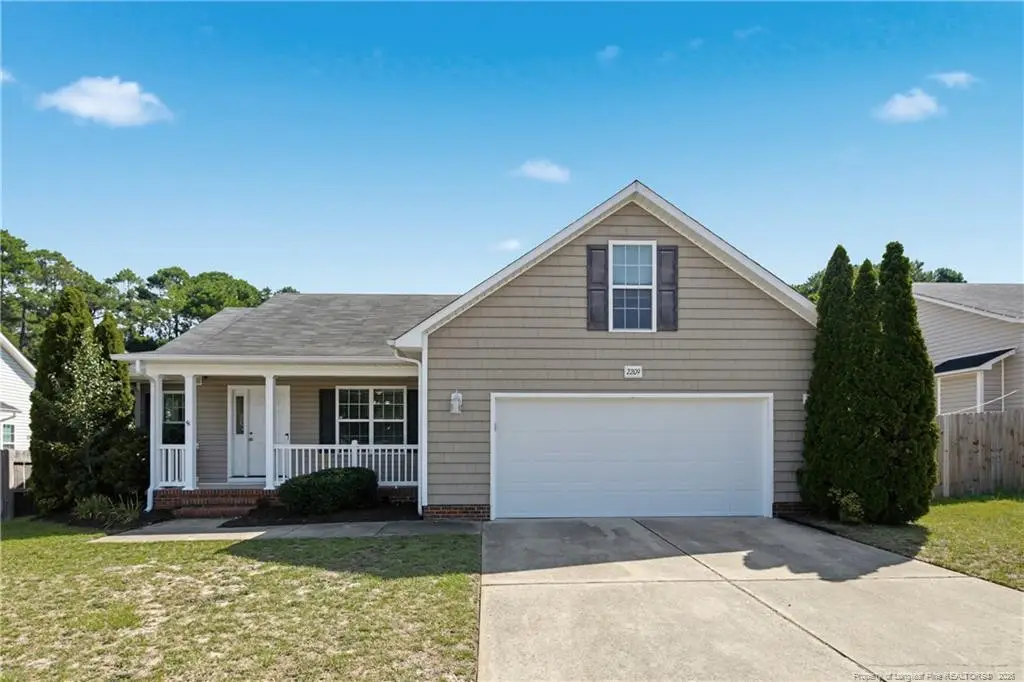 2209 Stornoway Court, Fayetteville, NC 28306 - #1