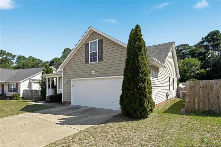 2209 Stornoway Court, Fayetteville, NC 28306 - #2
