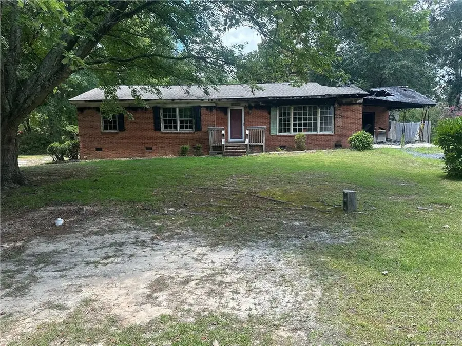 1701 Crest Drive, Aberdeen, NC 28315 - #2