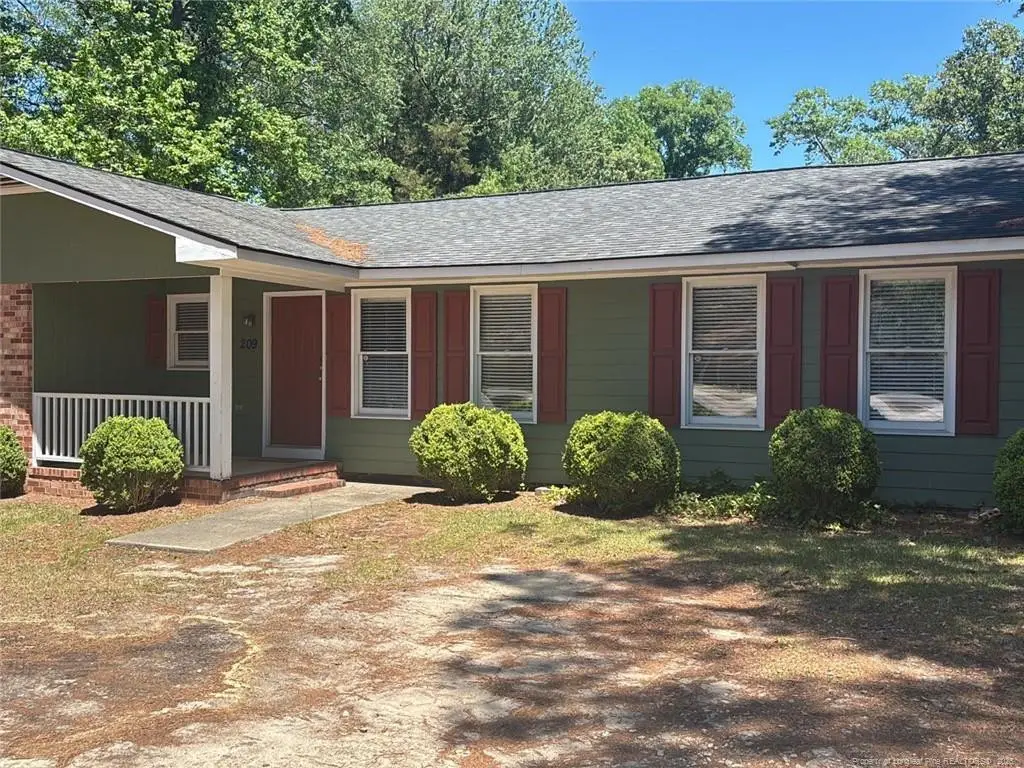 209 S Mcpherson Church Road, Fayetteville, NC 28303 - #1