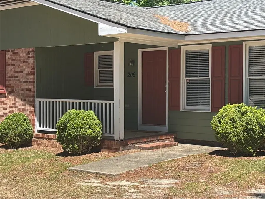 209 S Mcpherson Church Road, Fayetteville, NC 28303 - #2