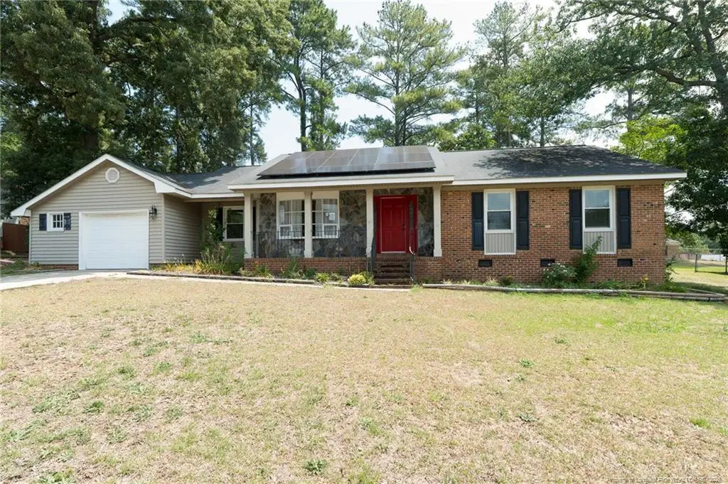 3528 Barron Way, Fayetteville, NC 28311 - #1