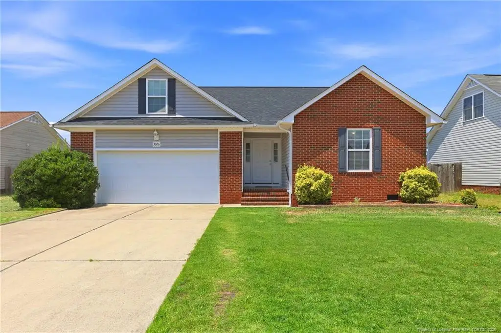 3026 Totley Drive, Fayetteville, NC 28306 - #1