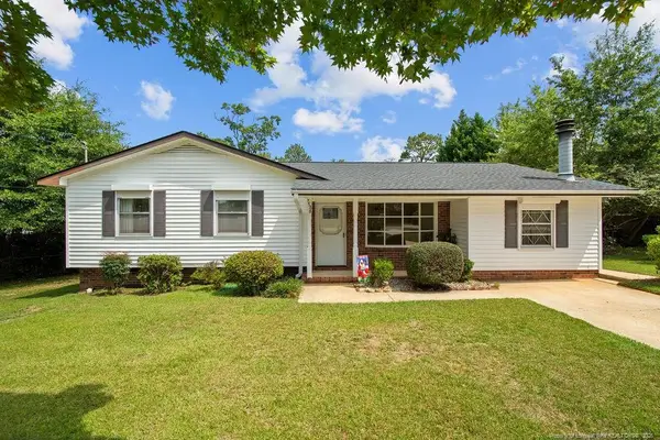 7558 Deerwood Drive, Fayetteville, NC 28303