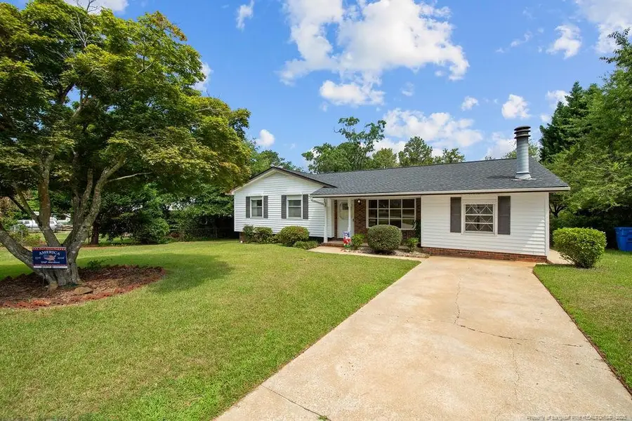 7558 Deerwood Drive, Fayetteville, NC 28303 - #2