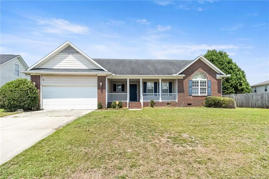 4122 Edward E Maynor Drive, Hope Mills, NC 28348 - #3