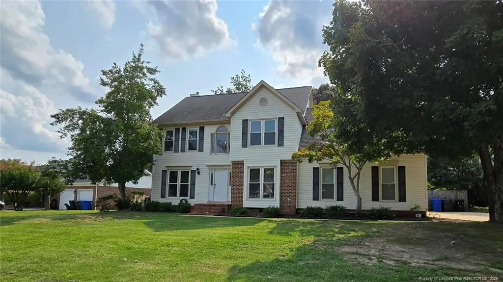 4488 Penhurst Court, Fayetteville, NC 28311 - #1