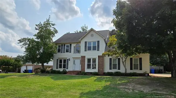 4488 Penhurst Court, Fayetteville, NC 28311