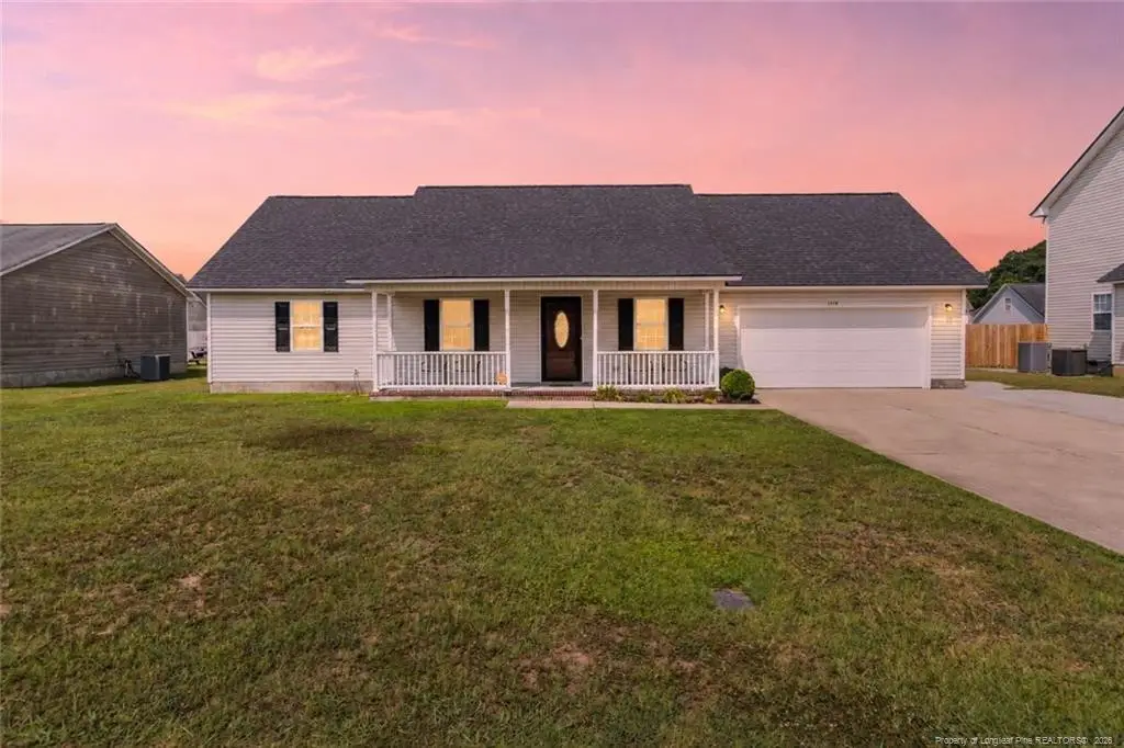 1516 Belews Creek Lane Lane, Fayetteville, NC 28312 - #1