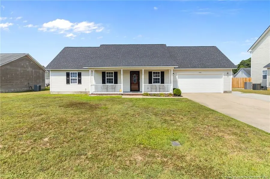 1516 Belews Creek Lane Lane, Fayetteville, NC 28312 - #2