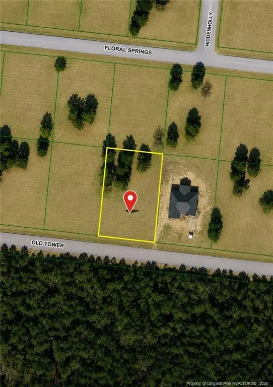 Lt 94 Old Tower Road, Lumberton, NC 28360 - #1