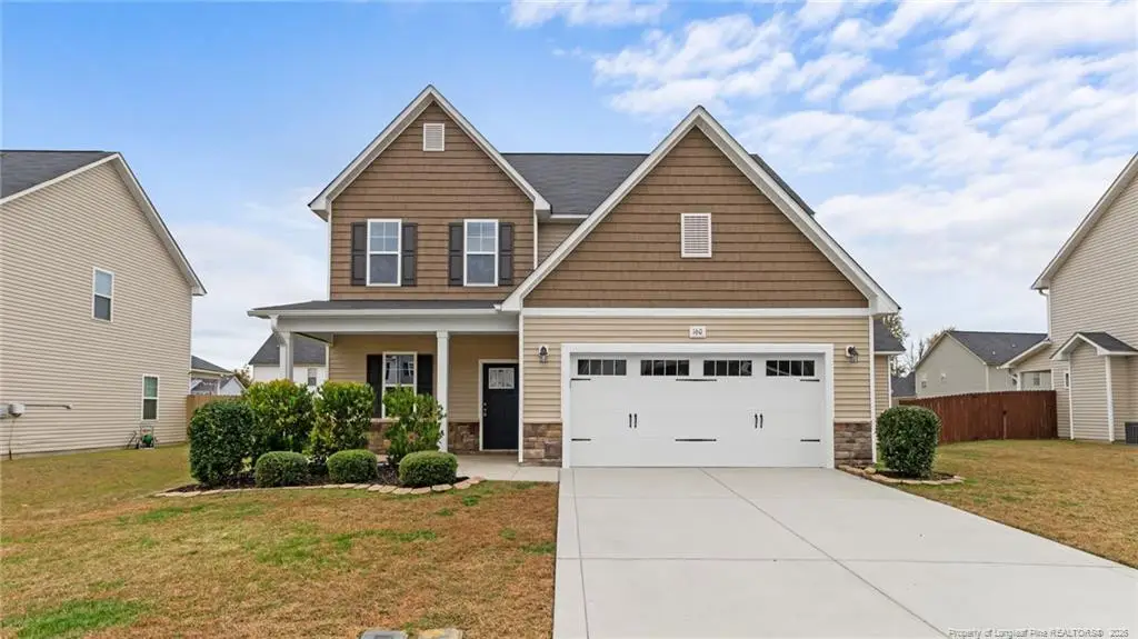 160 Chatfield Drive, Raeford, NC 28376 - #1