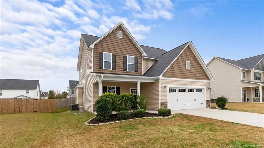 160 Chatfield Drive, Raeford, NC 28376 - #2