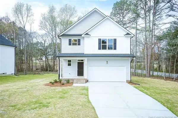 12 Stonecliff Lane, Sanford, NC 27332