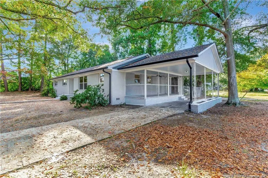 216 Speller Street, Laurinburg, NC 28352 - #1