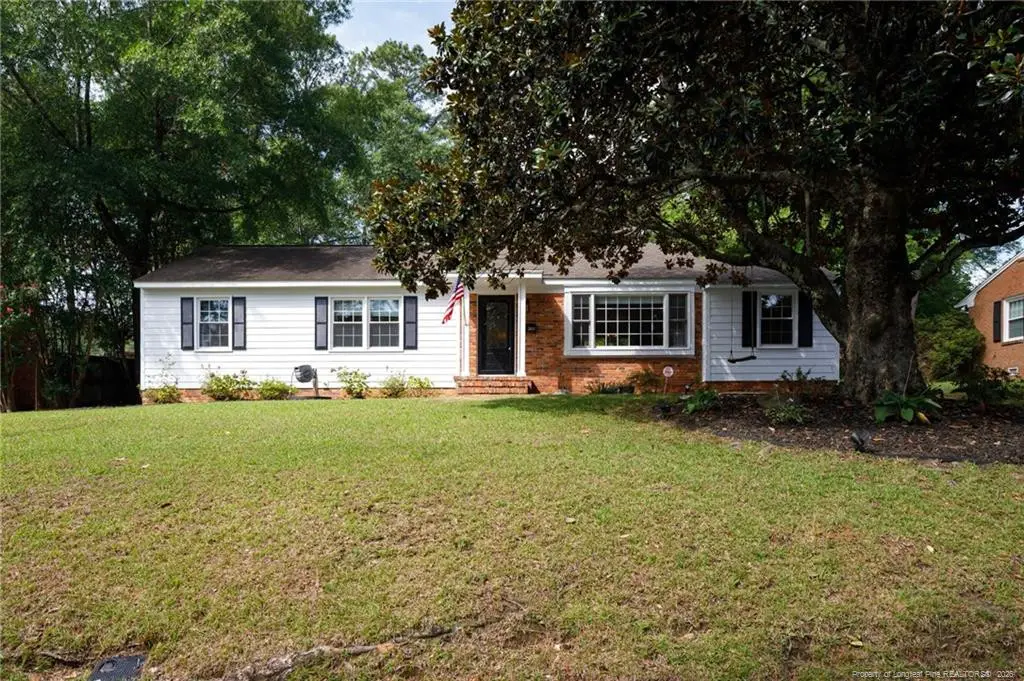 2611 Huntington Road, Fayetteville, NC 28303 - #1