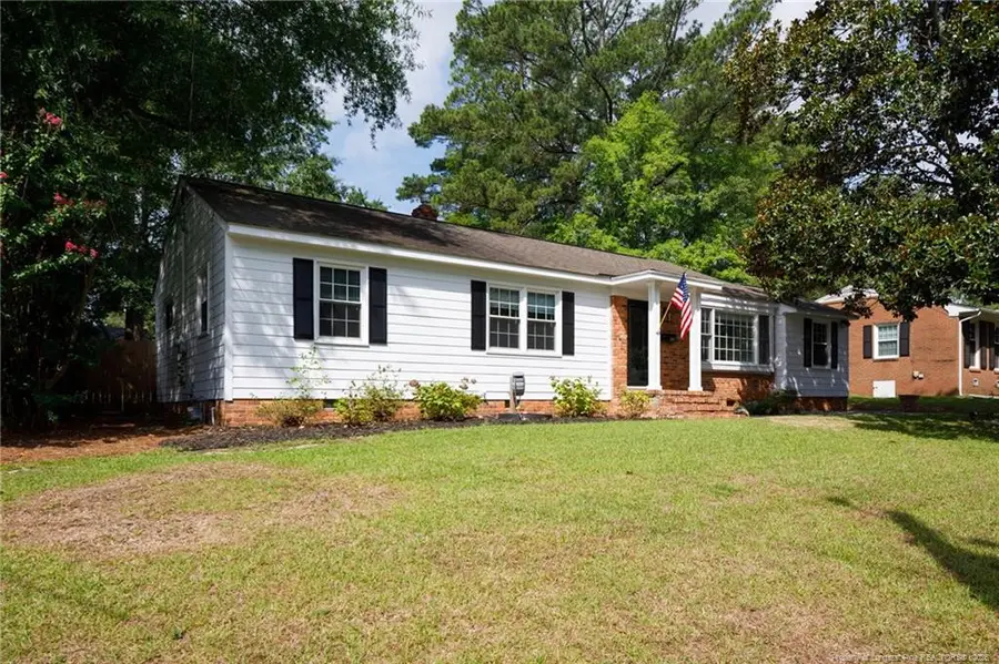 2611 Huntington Road, Fayetteville, NC 28303 - #2