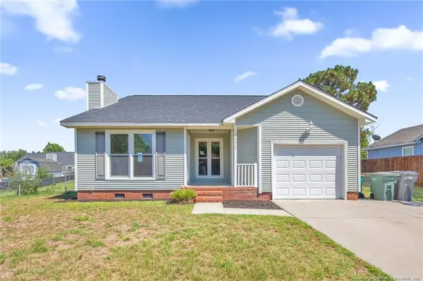 3672 Highgate Drive, Hope Mills, NC 28348