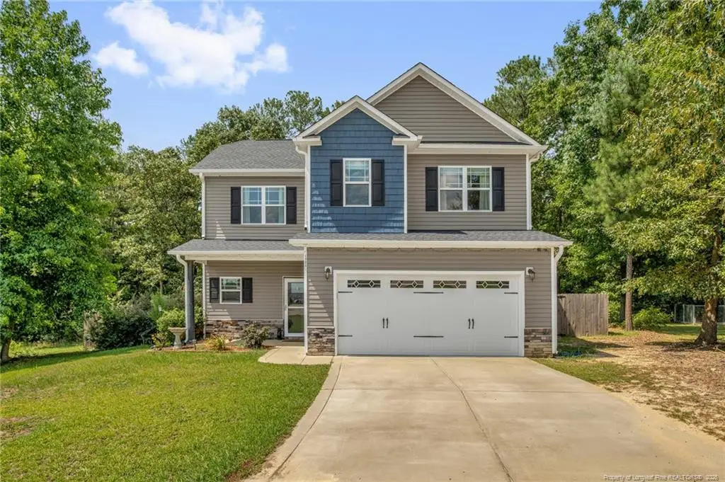 4900 Avant Ferry Court, Fayetteville, NC 28306 - #1