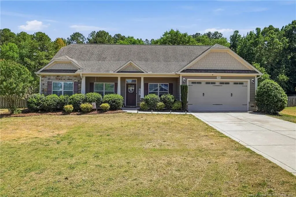 207 Brightleaf Drive, Whispering Pines, NC 28327 - #1
