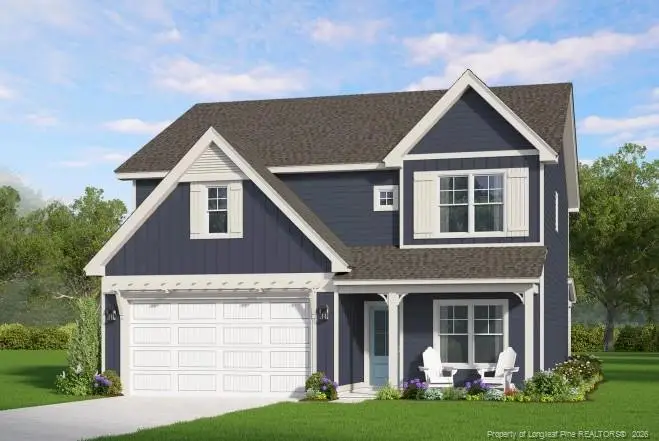 809 Blue Bird Drive, Vass, NC 28394 - #1