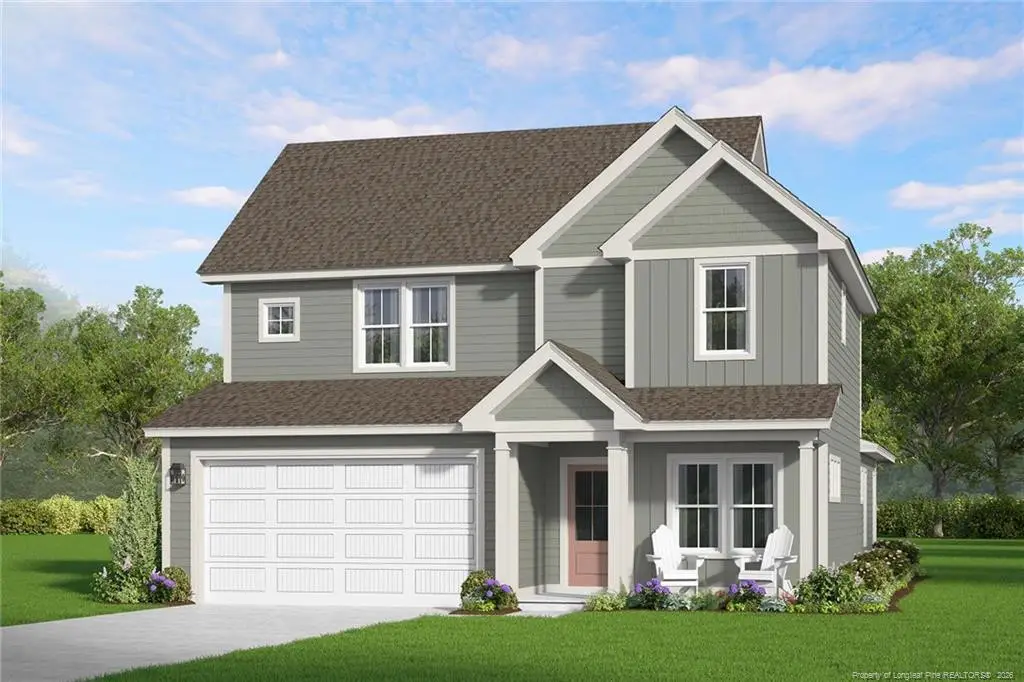 730 Blue Bird Drive, Vass, NC 28394 - #1